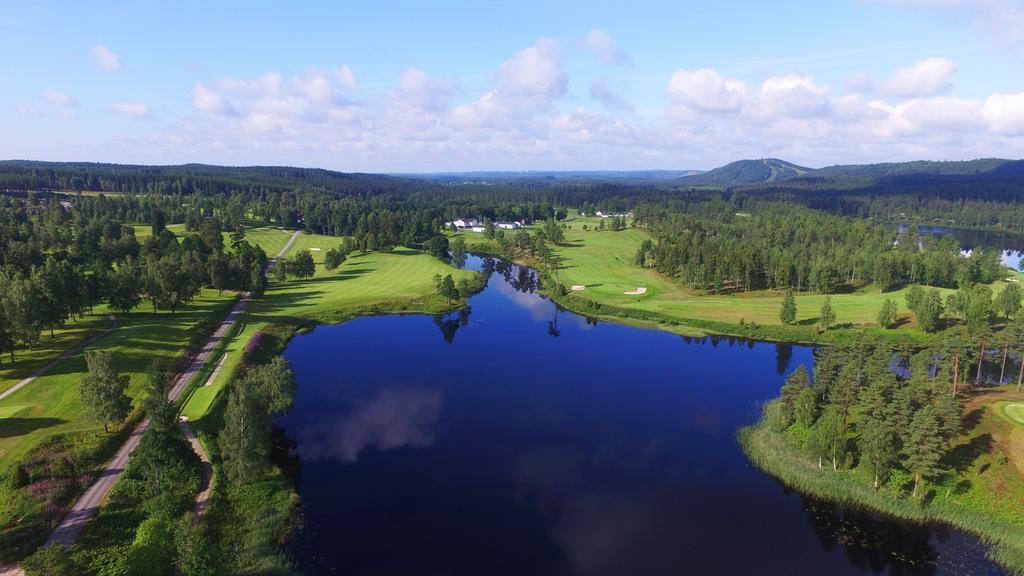 Isaberg Golfklubb Βίλα Hestra Εξωτερικό φωτογραφία