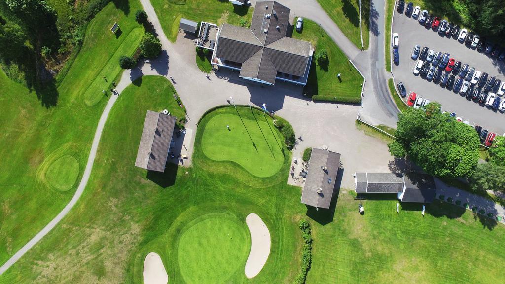 Isaberg Golfklubb Βίλα Hestra Εξωτερικό φωτογραφία
